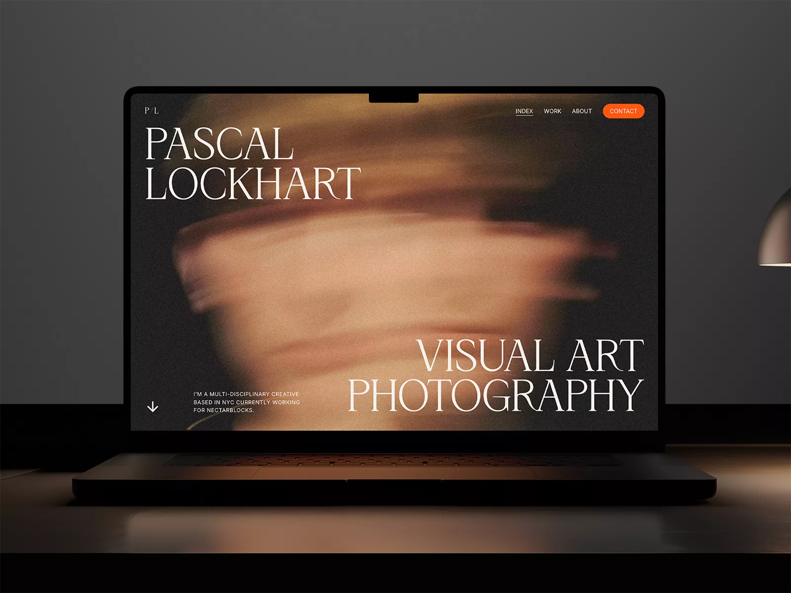 Lockhart | photography portfolio wordpress theme | nectarblocks