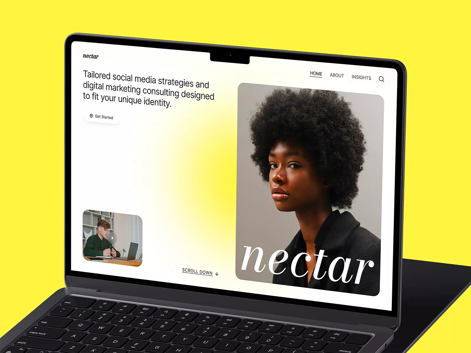 consulting business wordpress theme