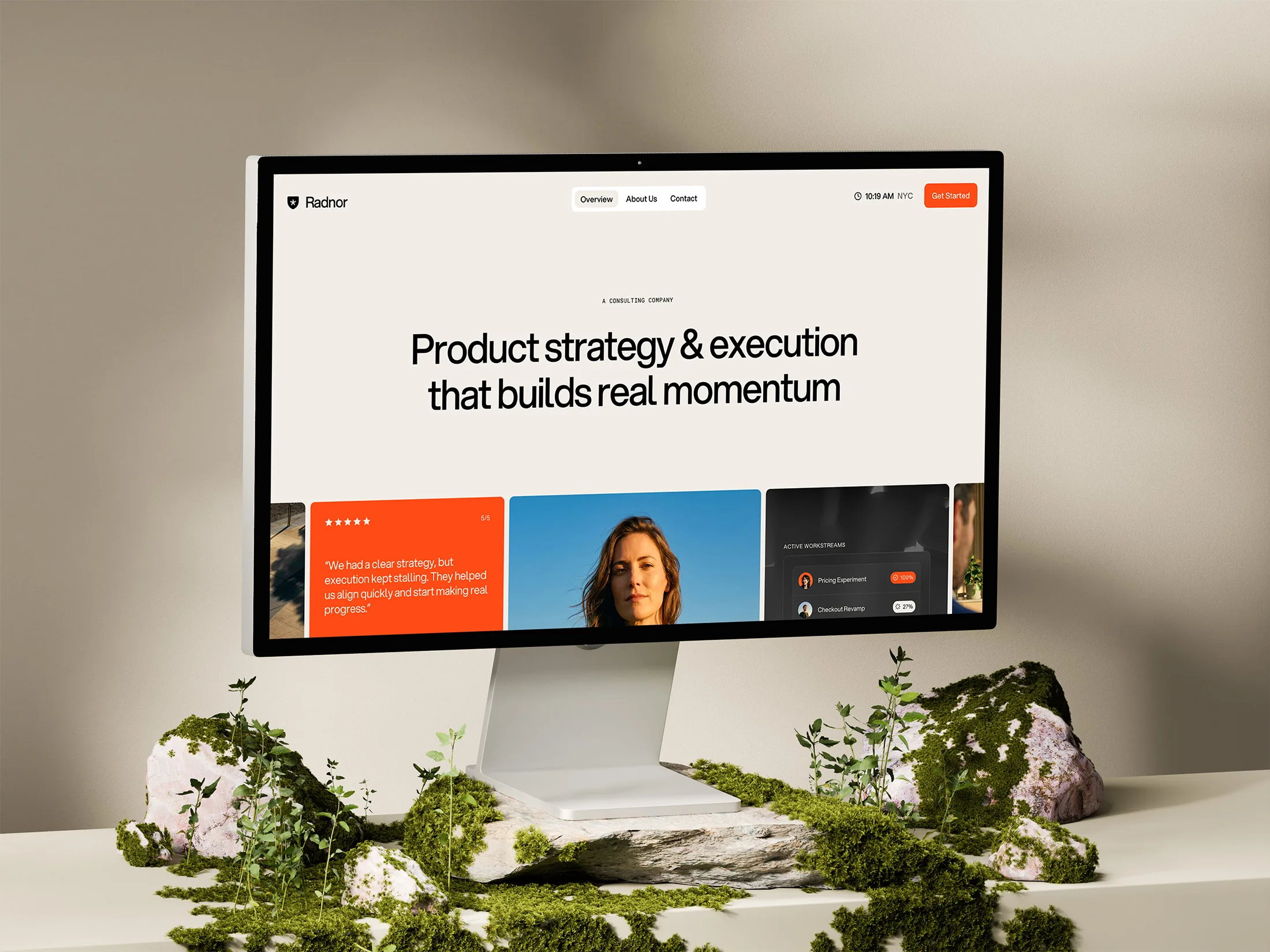 best WordPress business theme
